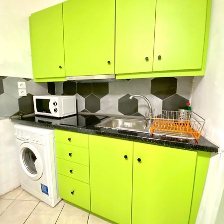 Apartament Athens City Themis 5 Zewnętrze zdjęcie
