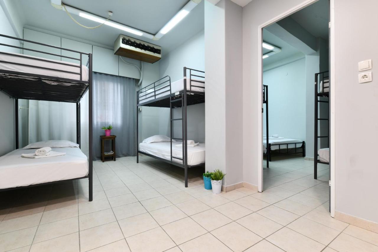 Apartament Athens City Themis 5 Zewnętrze zdjęcie