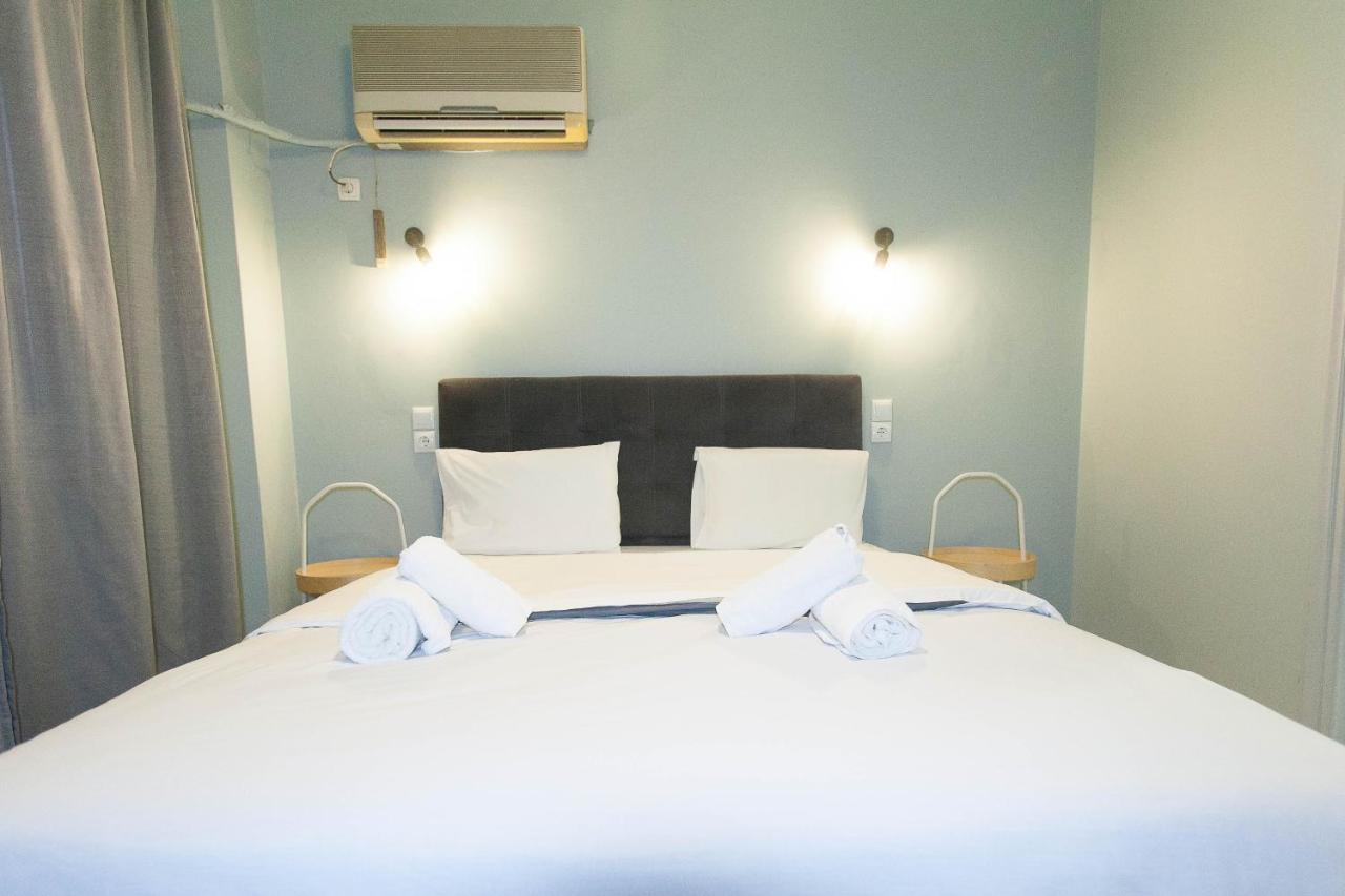 Apartament Athens City Themis 5 Zewnętrze zdjęcie