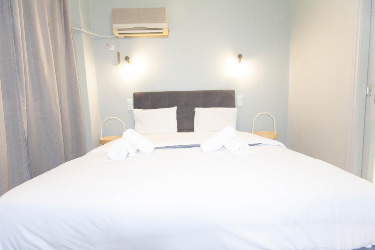 Apartament Athens City Themis 5 Zewnętrze zdjęcie