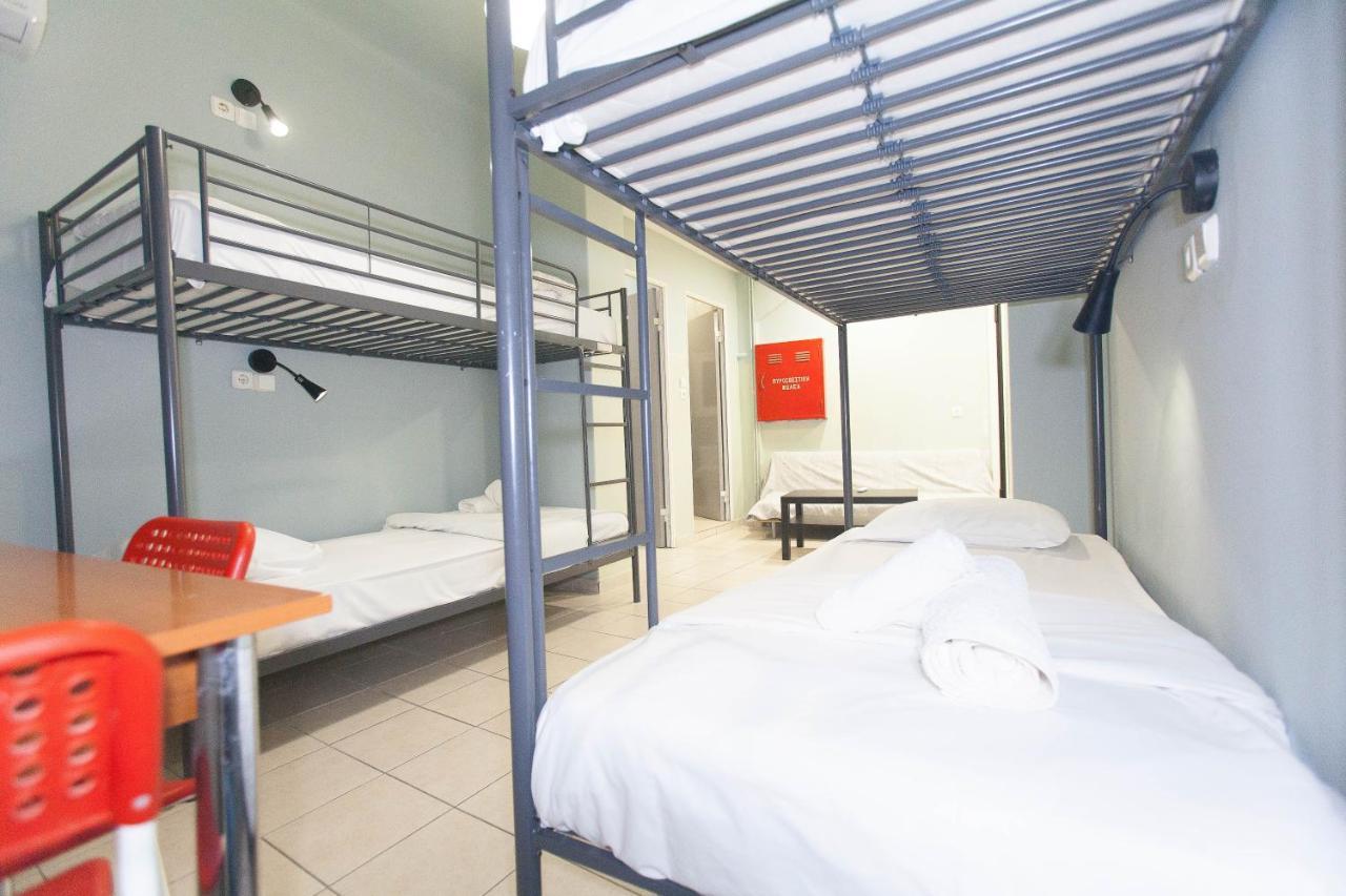 Apartament Athens City Themis 5 Zewnętrze zdjęcie