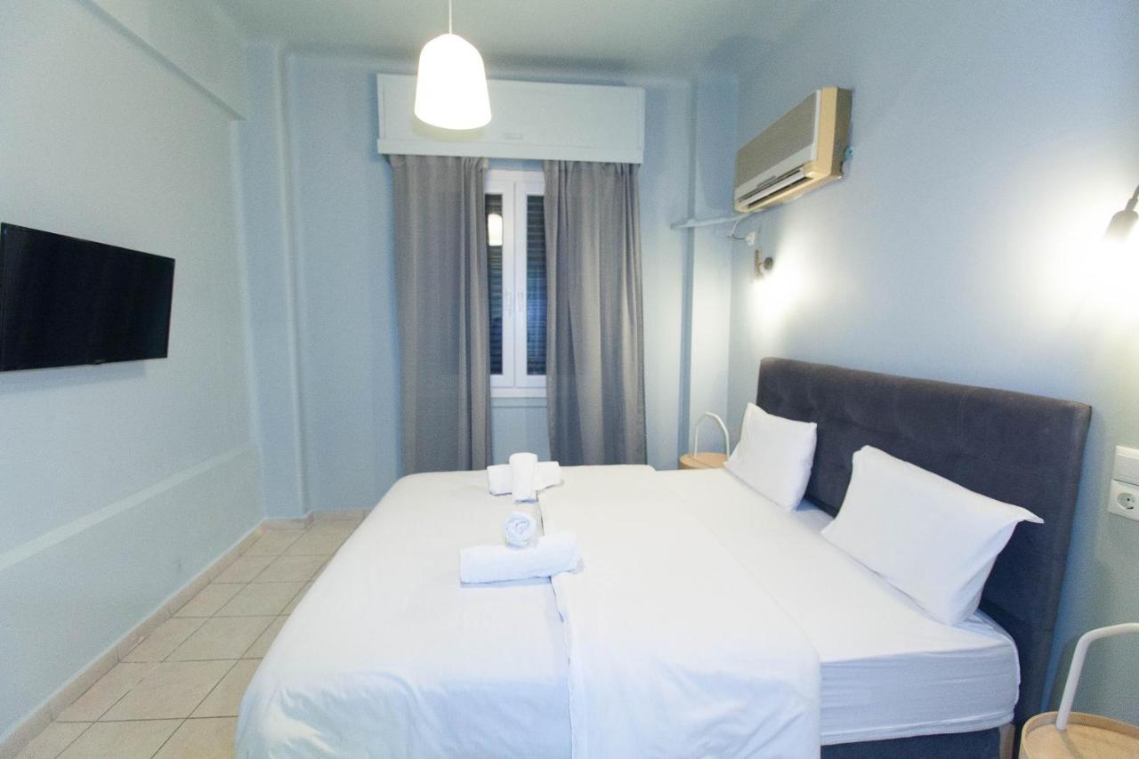 Apartament Athens City Themis 5 Zewnętrze zdjęcie