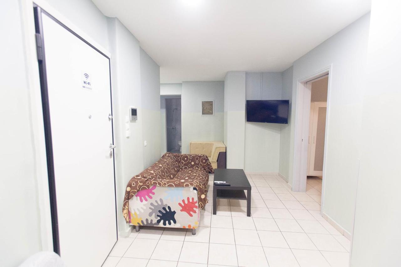 Apartament Athens City Themis 5 Zewnętrze zdjęcie