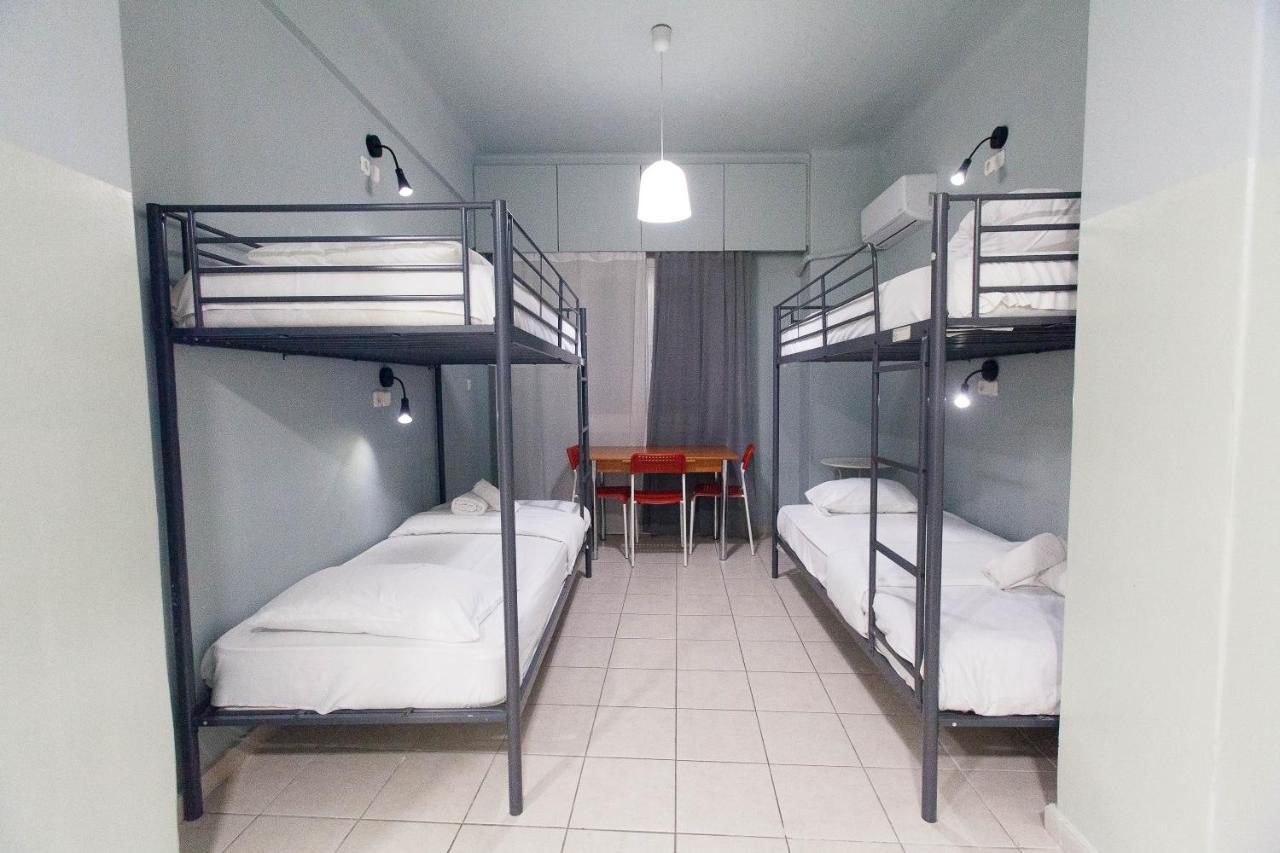 Apartament Athens City Themis 5 Zewnętrze zdjęcie