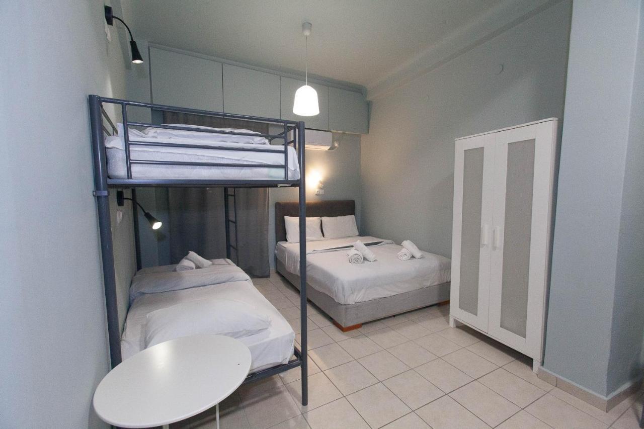 Apartament Athens City Themis 5 Zewnętrze zdjęcie
