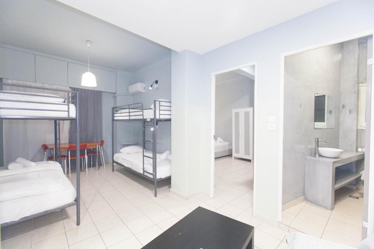 Apartament Athens City Themis 5 Zewnętrze zdjęcie