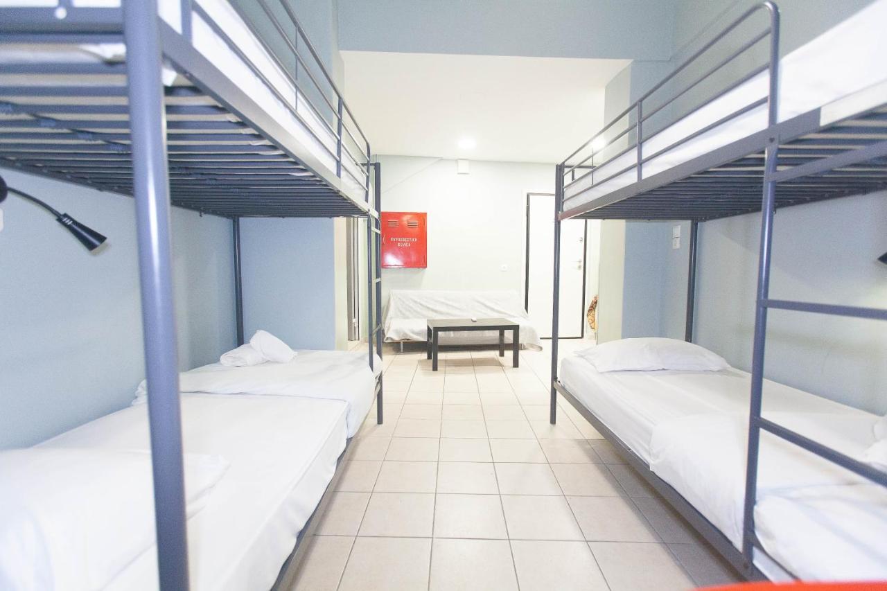 Apartament Athens City Themis 5 Zewnętrze zdjęcie