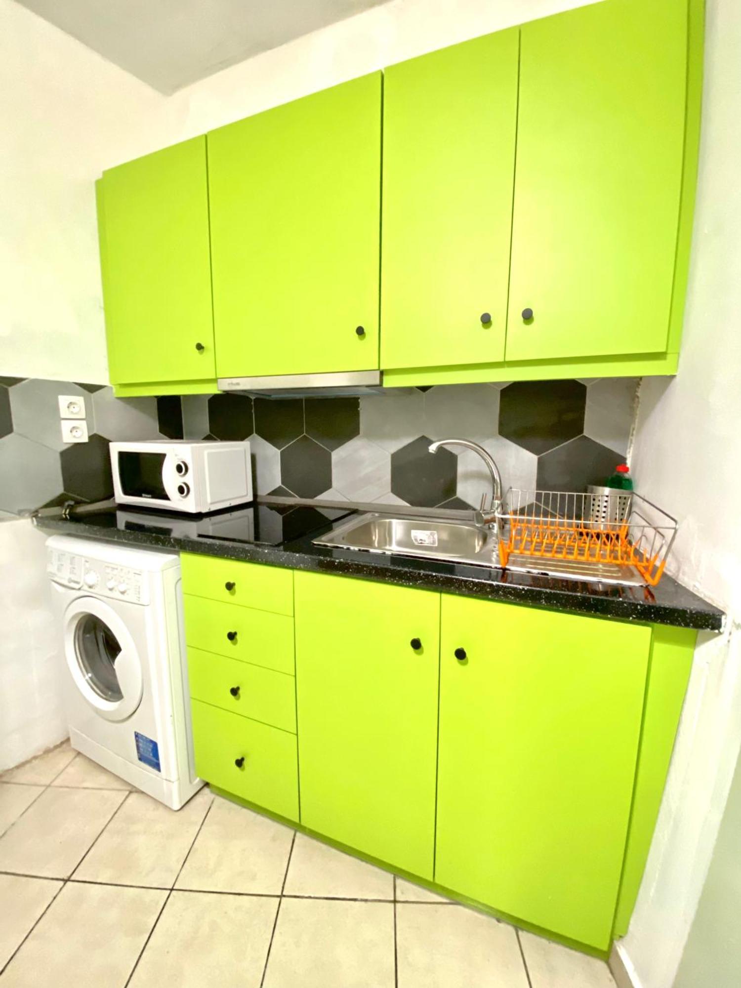 Apartament Athens City Themis 5 Zewnętrze zdjęcie