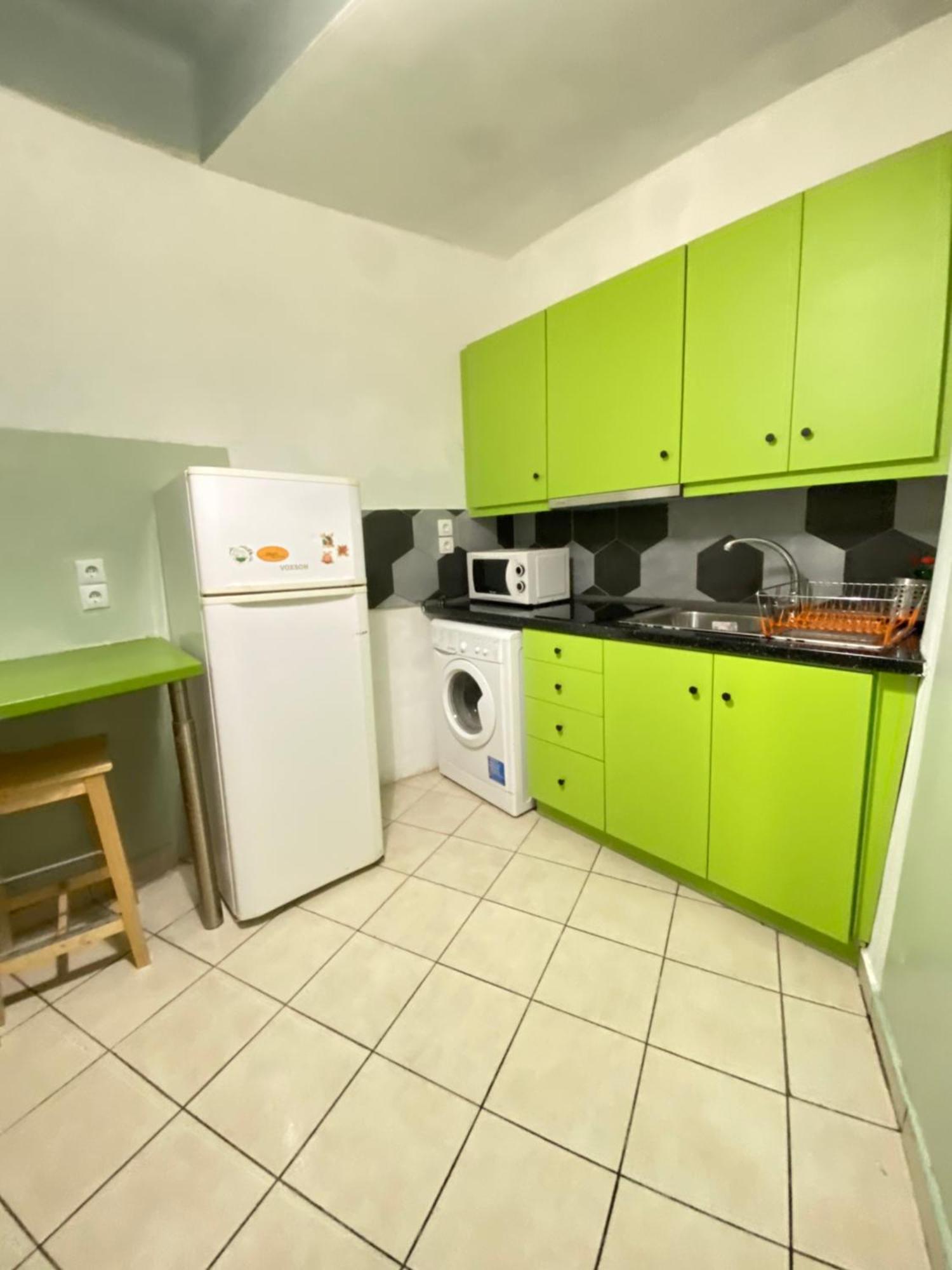 Apartament Athens City Themis 5 Zewnętrze zdjęcie