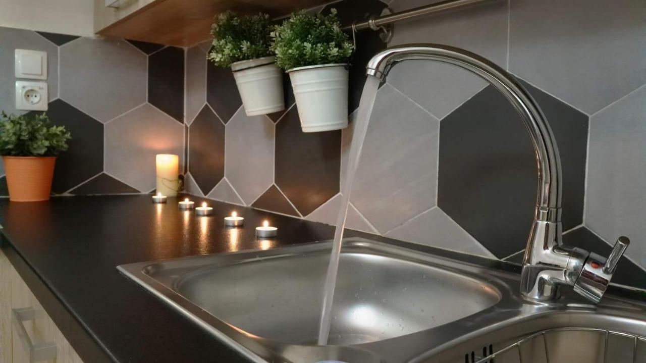 Apartament Athens City Themis 5 Zewnętrze zdjęcie